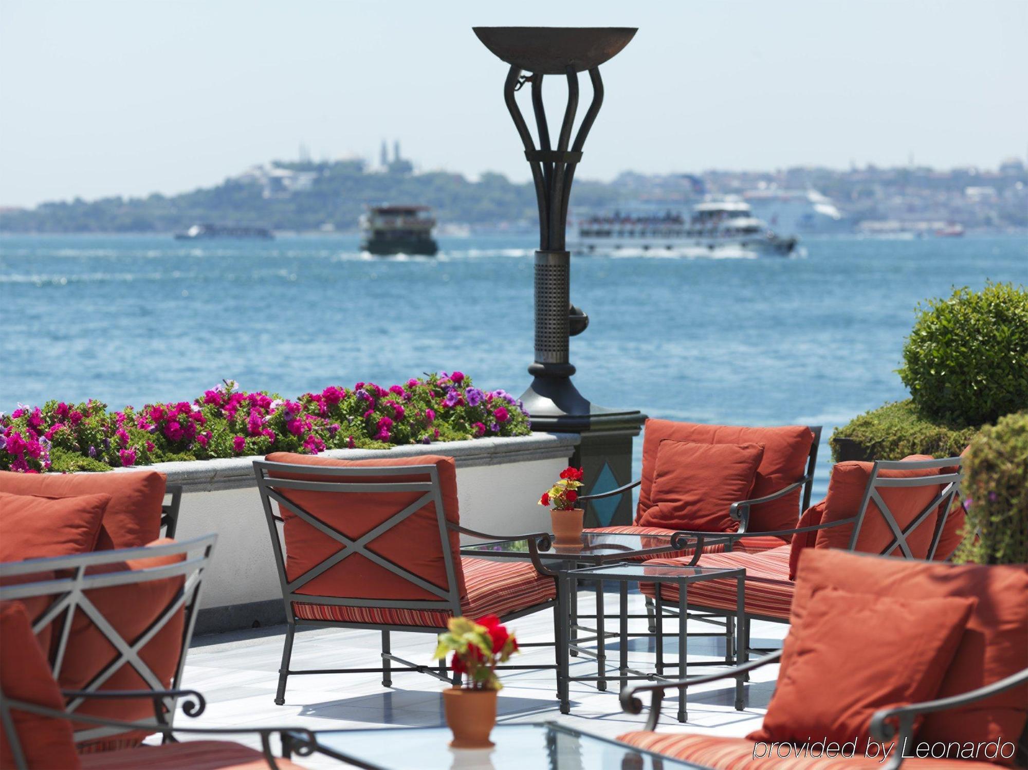 Four Seasons Hotel Istanbul At The Bosphorus Екстер'єр фото