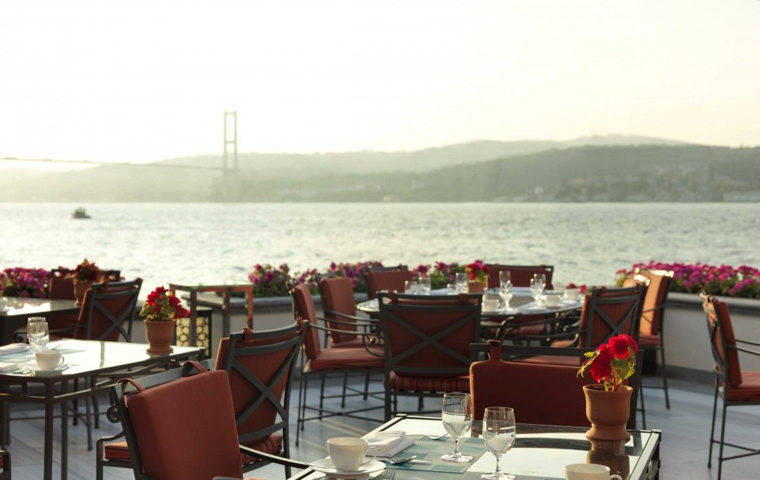 Four Seasons Hotel Istanbul At The Bosphorus Екстер'єр фото