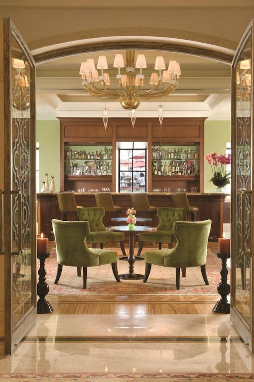 Four Seasons Hotel Istanbul At The Bosphorus Ресторан фото